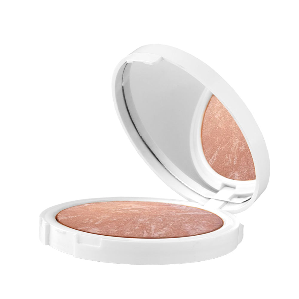 Raysistant Make Up Bronzing Powder SPF50 - Terra con filtro di protezione
