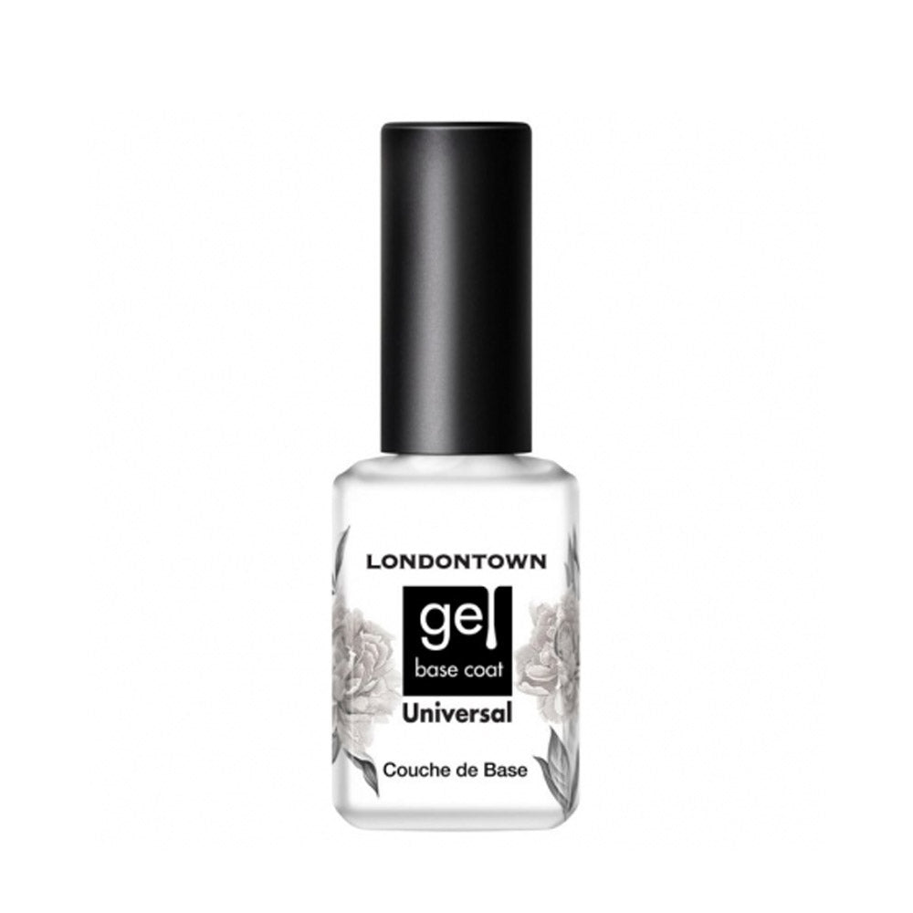 Londontown Gel Universal Base Coat 12ml - base coat