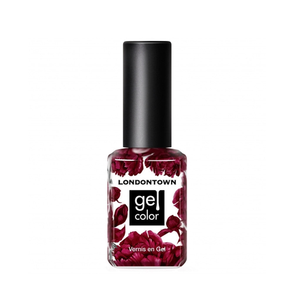 Londontown Gel Color Bell in Time 12ml - smalto semipermanente viola intenso