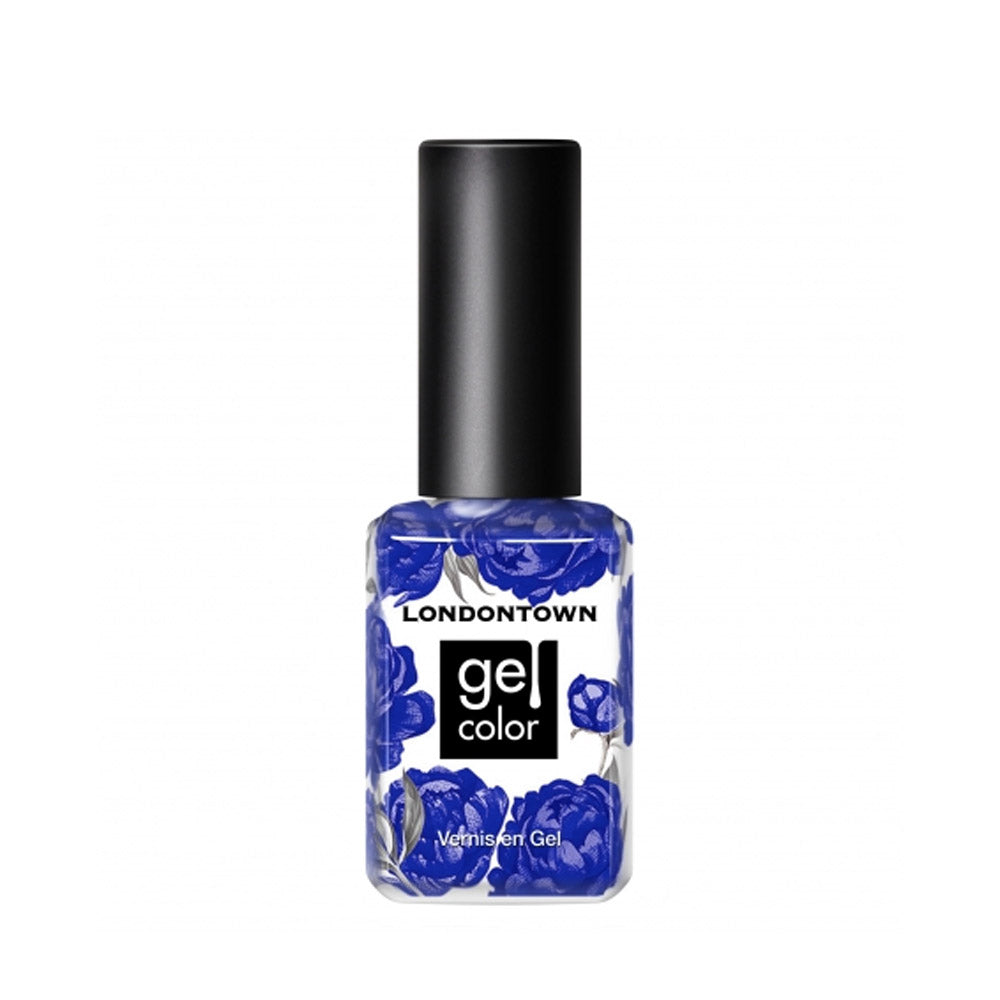 Londontown Gel Color Cocktail Hour 12ml - smalto semipermanente blu