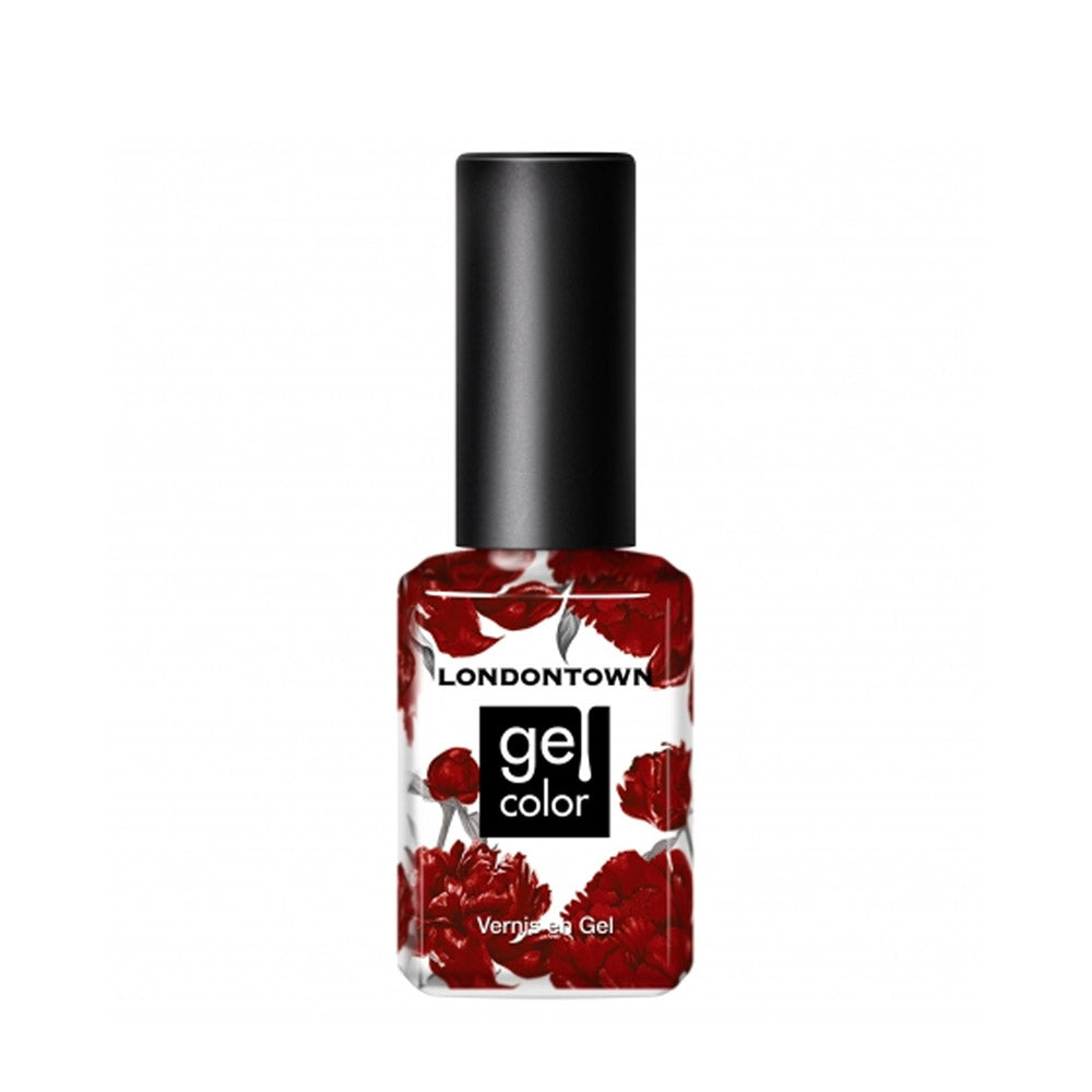 Londontown Gel Color Lady Luck 12ml - smalto semipermanente bordeaux