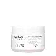 Goldwell Dualsenses Silver 60s Treatment  200ml - trattamento per capelli grigi e biondi freddi