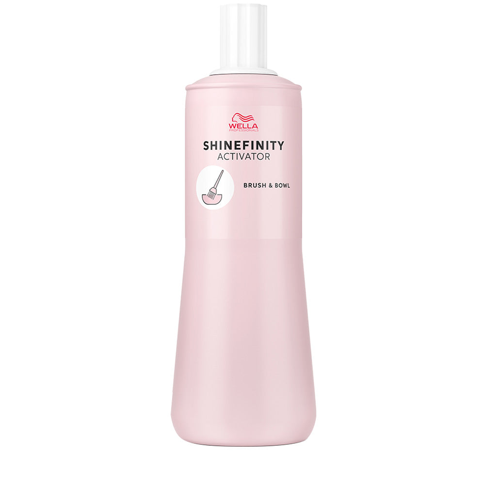 Wella Shinefinity Base Activator Brush 2% 1000ml