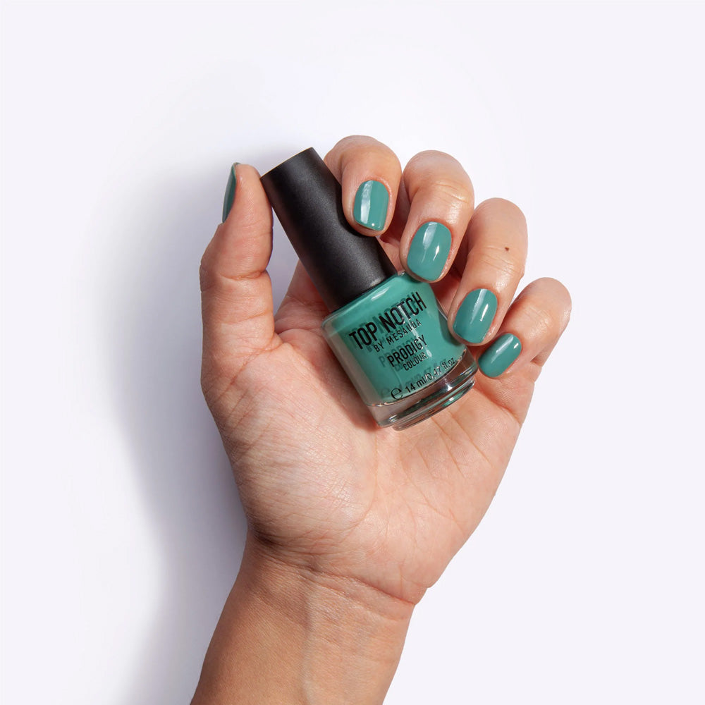 Mesauda Top Notch Prodigy Nail Colour 283 Baobab 14ml - smalto