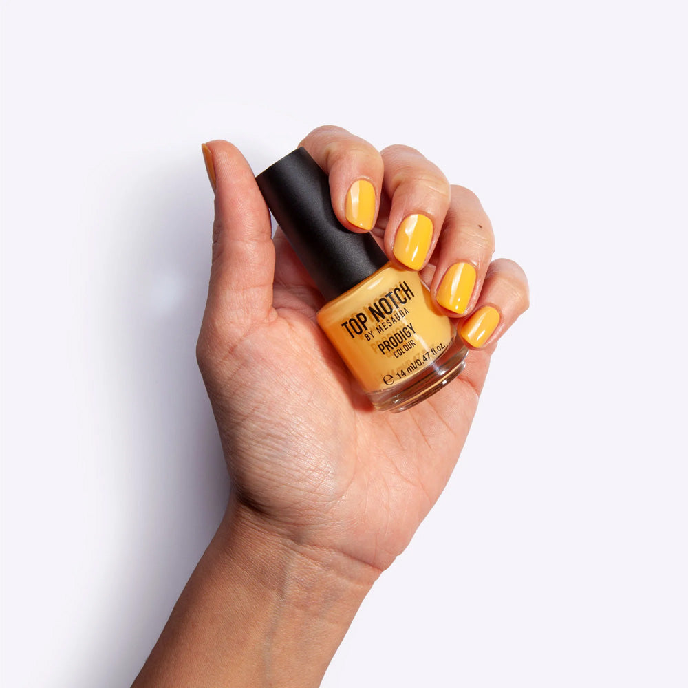 Mesauda Top Notch Prodigy Nail Colour Sunny Kingdom 281 14ml - smalto
