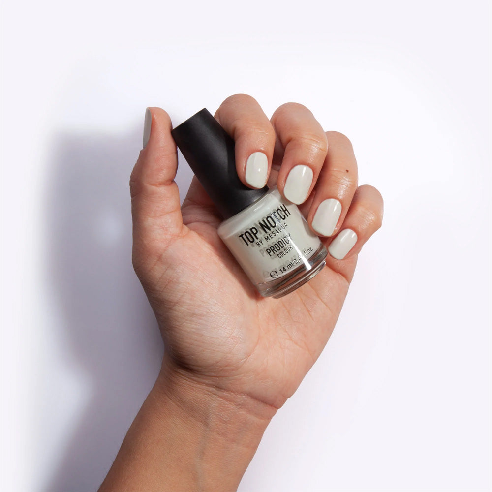 Mesauda Top Notch Prodigy Nail Colour 284 City Escape 14ml - smalto