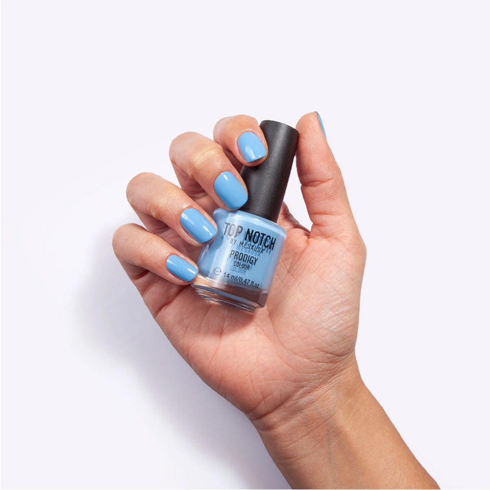 Mesauda Top Notch Prodigy Nail Colour 282 Wild Mara 14ml - smalto