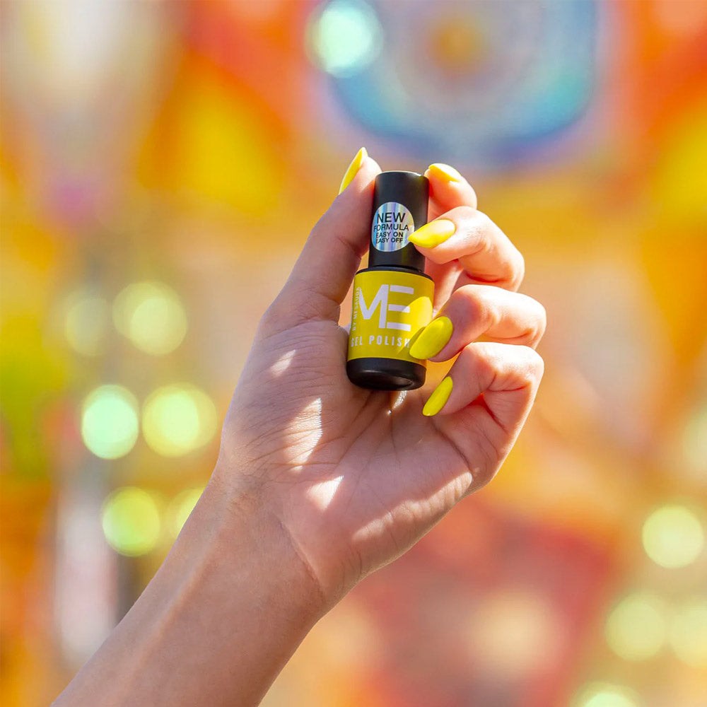 Mesauda ME Gel Polish 254 Hula Hoop 5ml - smalto semipermanente