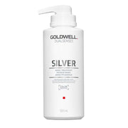 Goldwell Dualsenses Silver 60s Treatment  500ml - trattamento per capelli grigi e biondi freddi