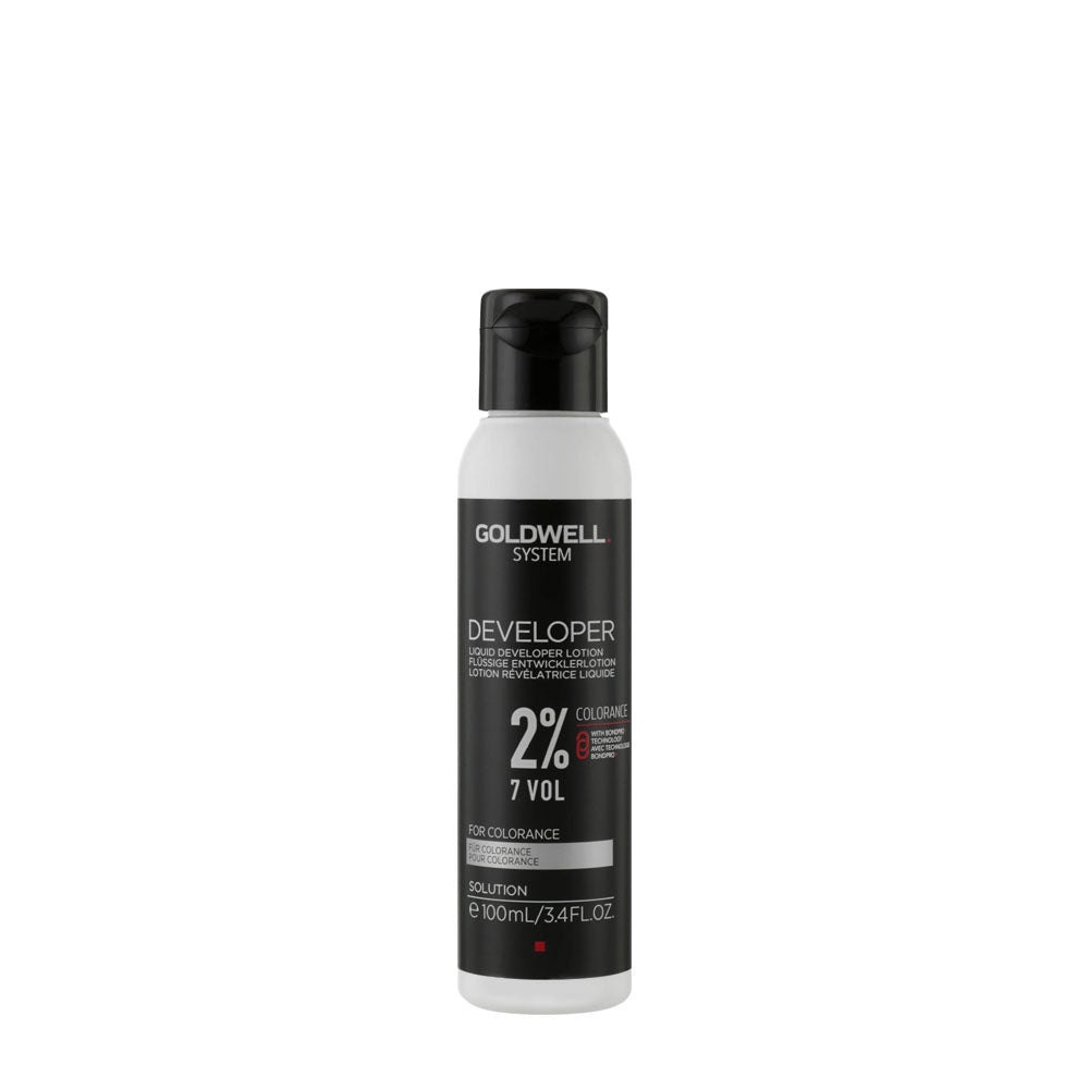 Goldwell System Colorance Developer Lotion 2% 7 vol. 100ml