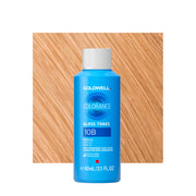 10B Goldwell Colorance Gloss Tones Warm Blonde Vanilla 60ml - colorazione demi-permanente