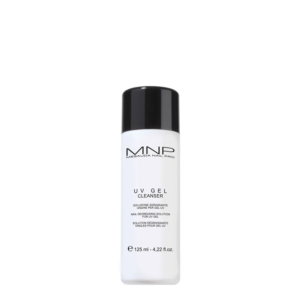 Mesauda MNP Uv Gel Cleanser 125ml - soluzione sgrassante per gel UV