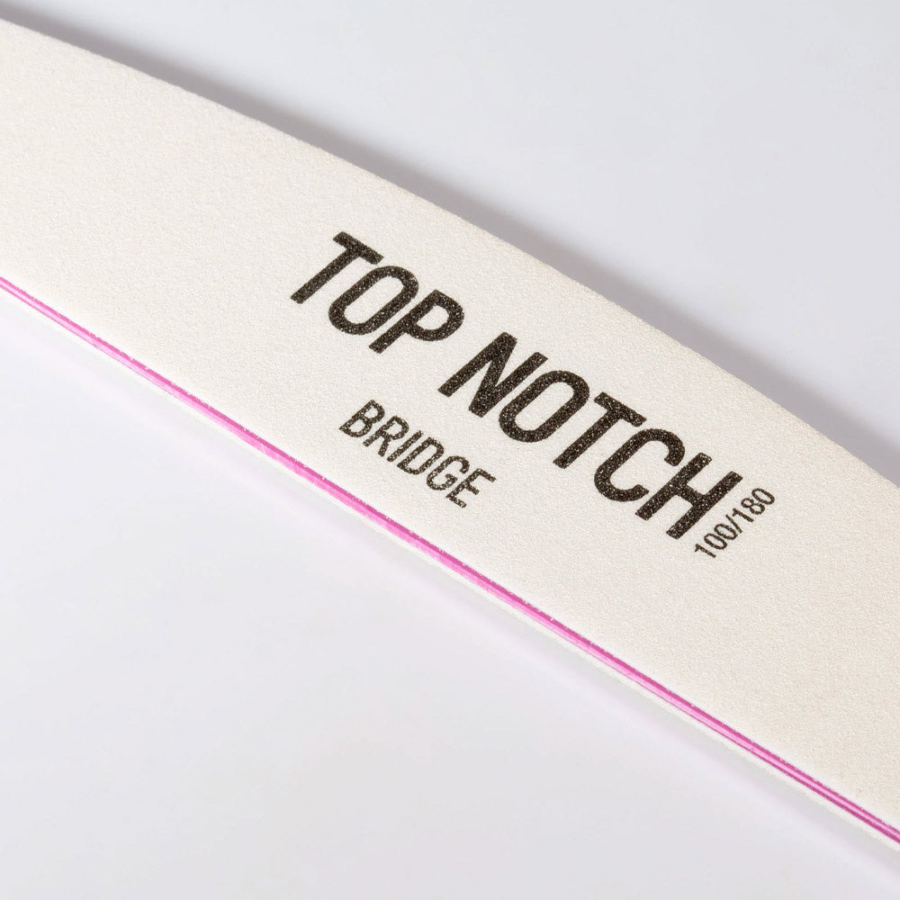 Mesauda Top Notch Lima Straight Bianca 6pz - lima grana 100/180