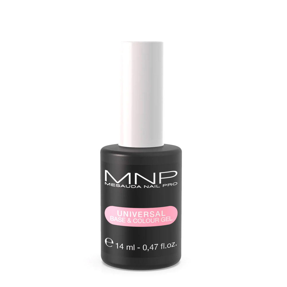 Mesauda MNP Universal Base&Color Gel 105 Organza 14ml - base colorata