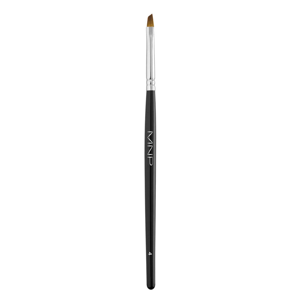 Mesauda MNP Pennello Nail Art Angolato N° 4 One Stroke