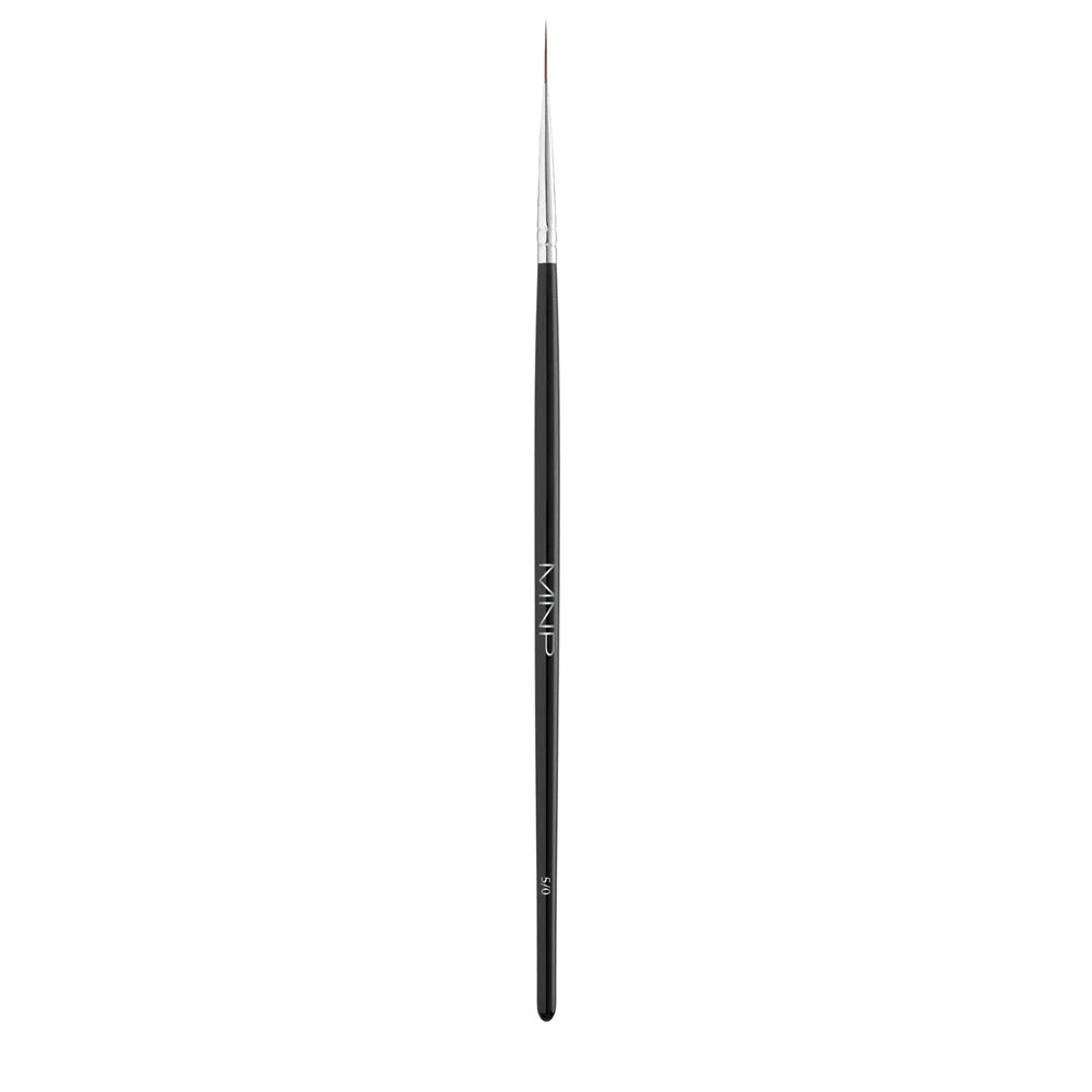 Mesauda MNP Pennello Nail Art Striper N° 5/0 - pennello fine