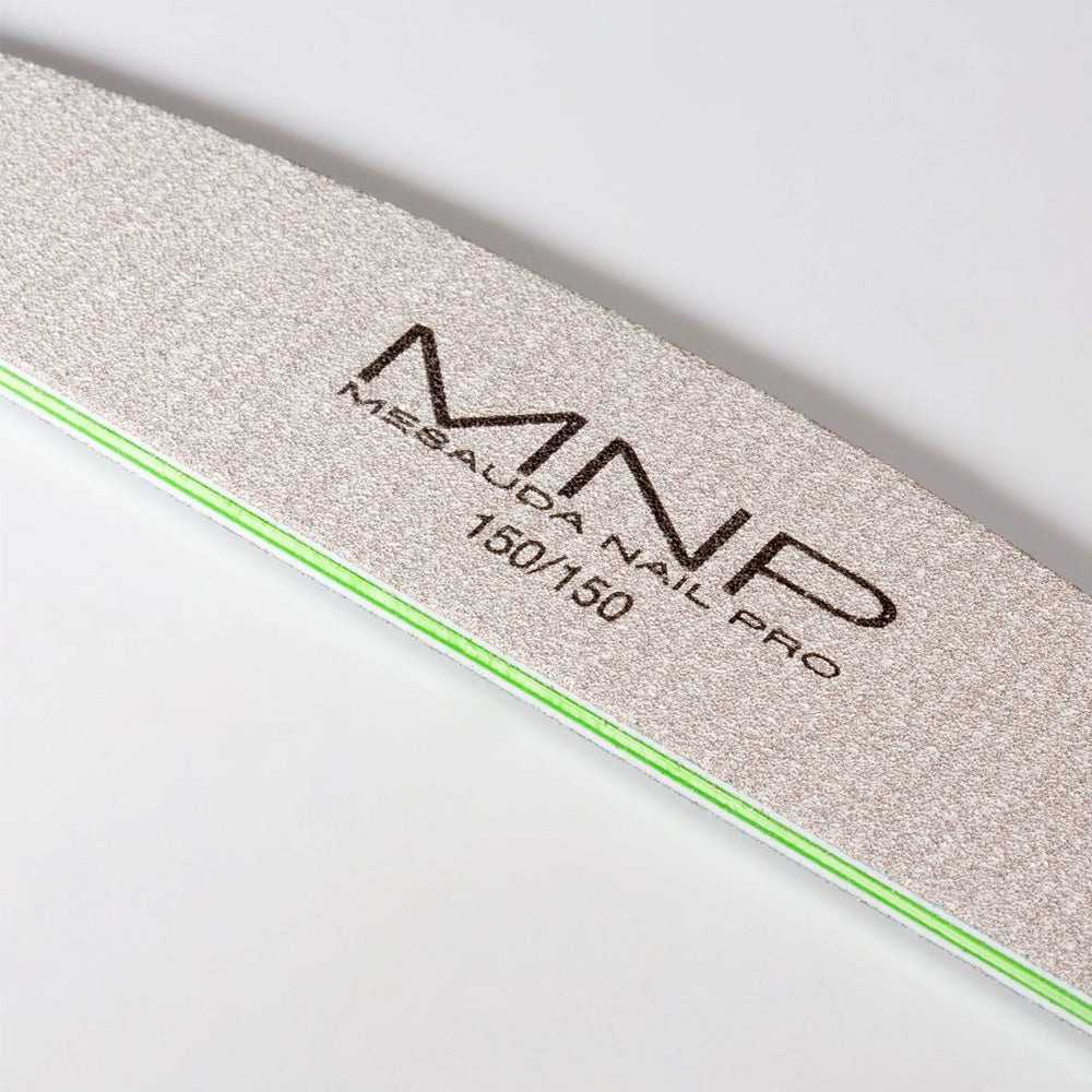 Mesauda MNP Lima Arco Zebra Anima Verde 150/150 6 pz - lima grana medio grossa