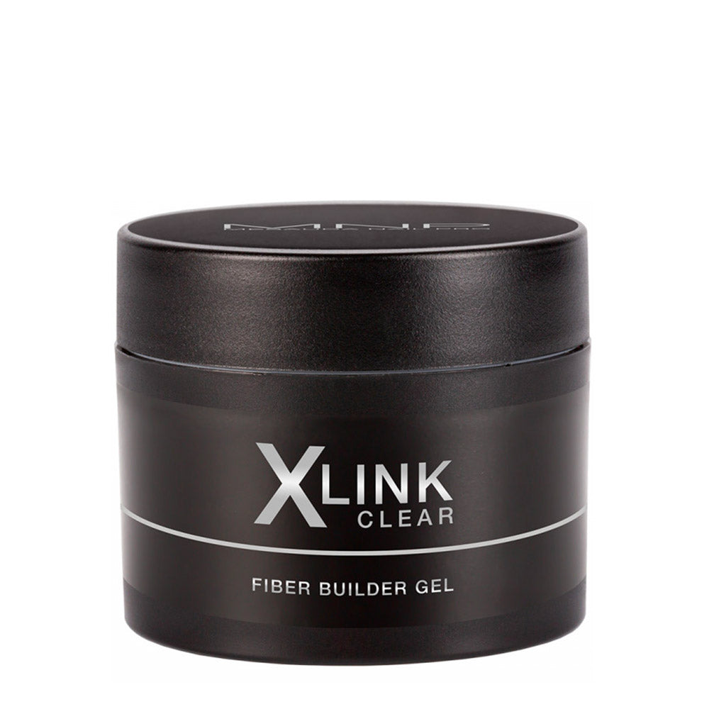 Mesauda MNP Xlink Clear Fiber Builder Gel 50gr