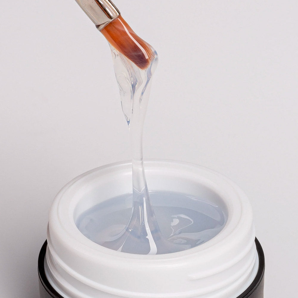 Mesauda MNP Xlink Clear Fiber Builder Gel 50gr