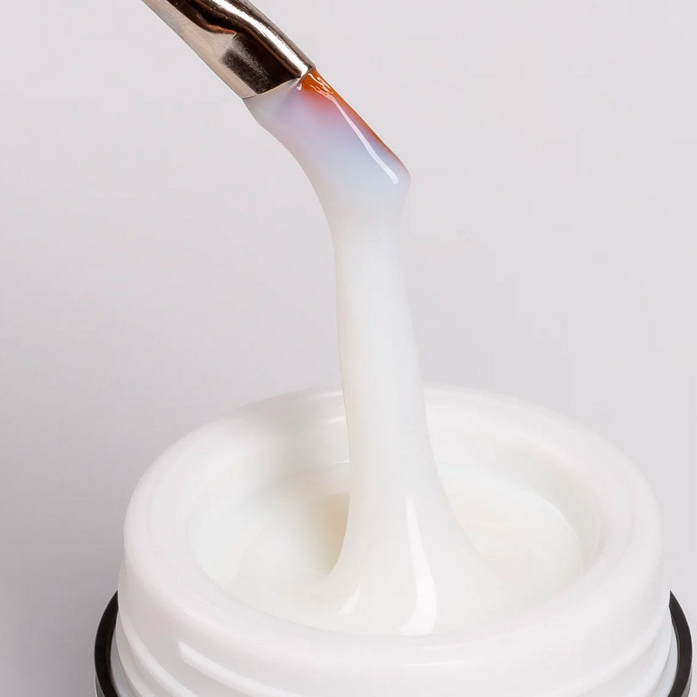 Mesauda MNP Xlink White Fiber Builder Gel 25gr