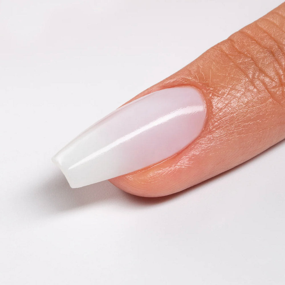 Mesauda MNP Xlink White Fiber Builder Gel 50gr - gel costruttore in fibra