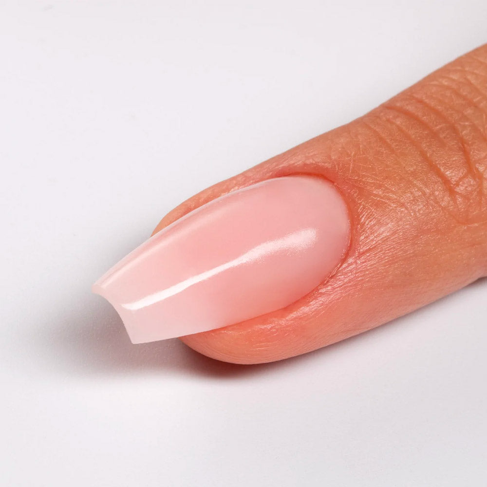 Mesauda MNP Xlink Pink Fiber Builder Gel 10gr - gel costruttore in fibra