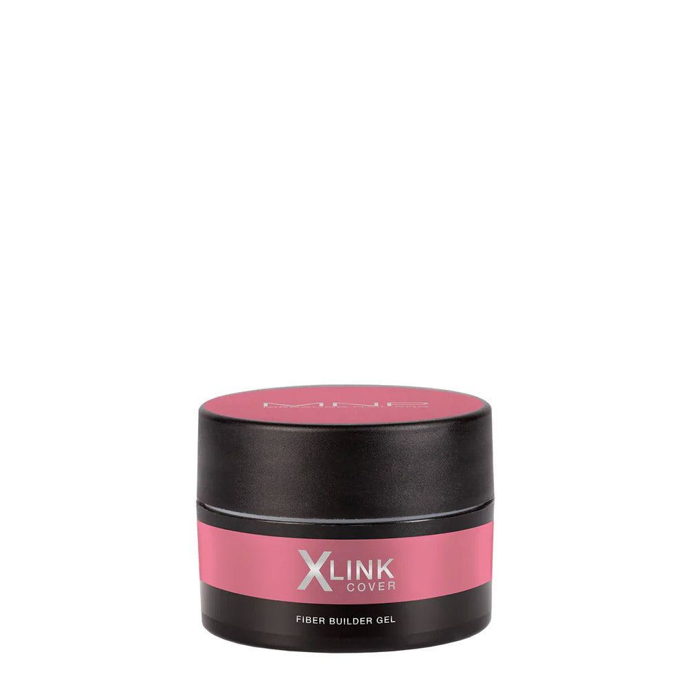 Mesauda MNP Xlink Cover Fiber Builder Gel 10gr - gel costruttore in fibra