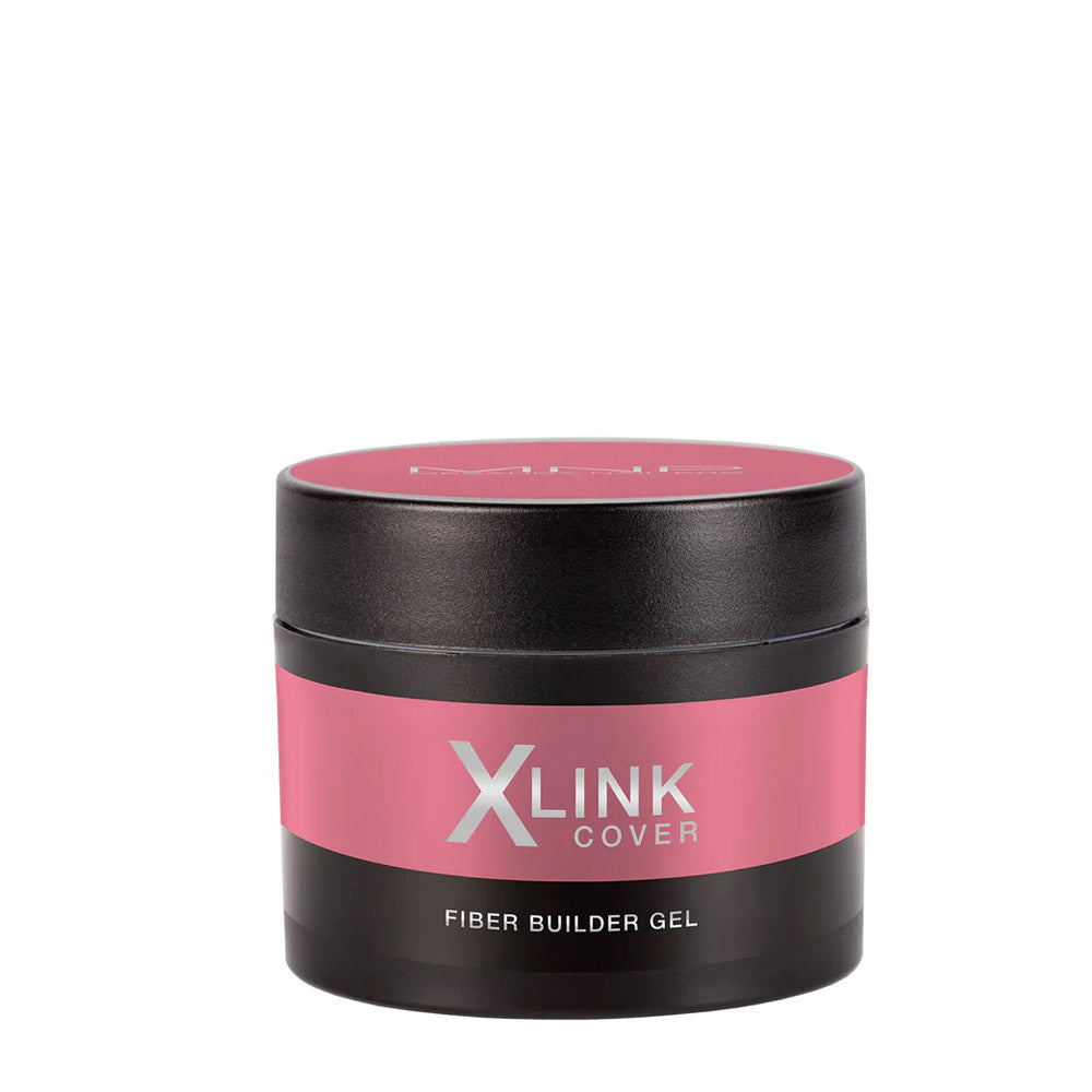 Mesauda MNP Xlink Cover Fiber Builder Gel 25gr -  gel costruttore in fibra