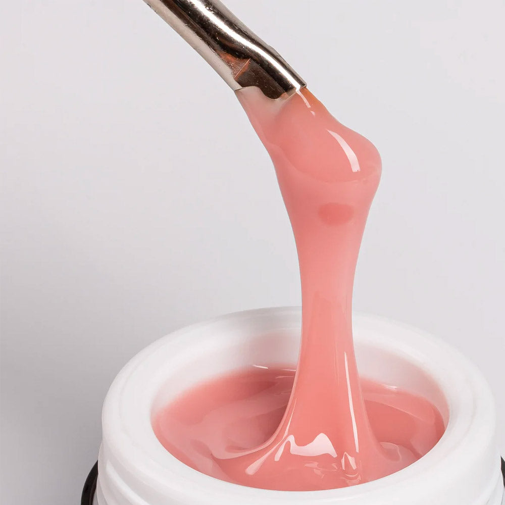 Mesauda MNP Xlink Cover Fiber Builder Gel 50gr -  gel costruttore in fibra