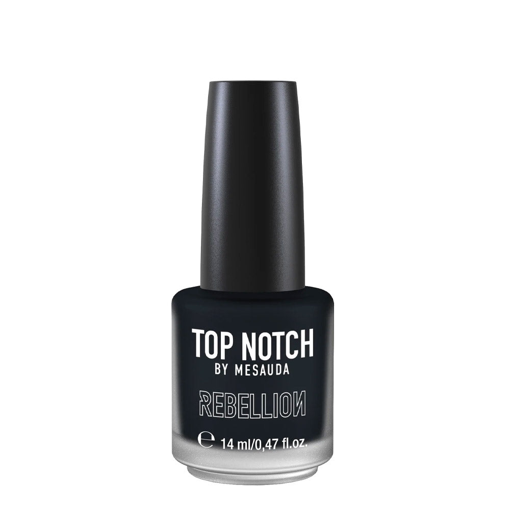 Mesauda Top Notch Rebellion 103 Tattoo Ink 14ml - smalto classico effetto latex