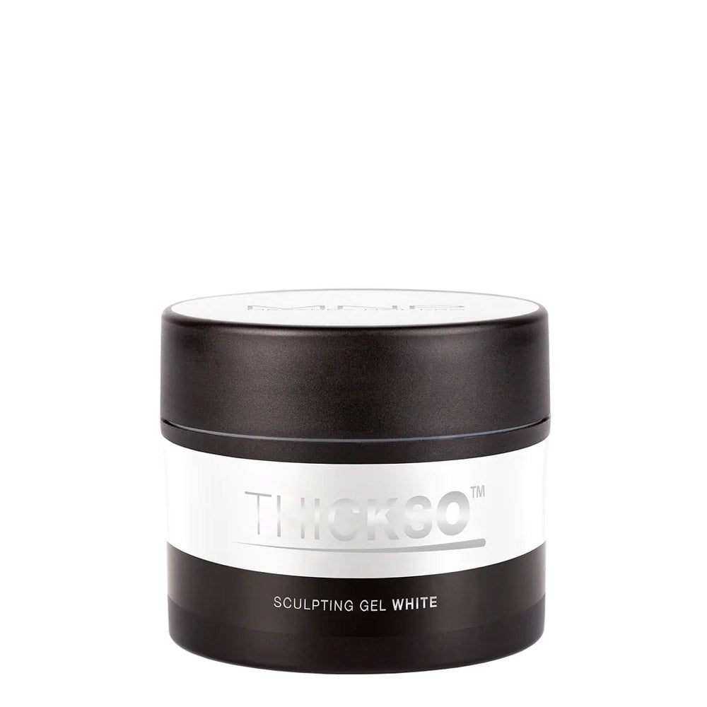 Mesauda MNP Thickso Sculpting Gel White 25gr - gel sculturale