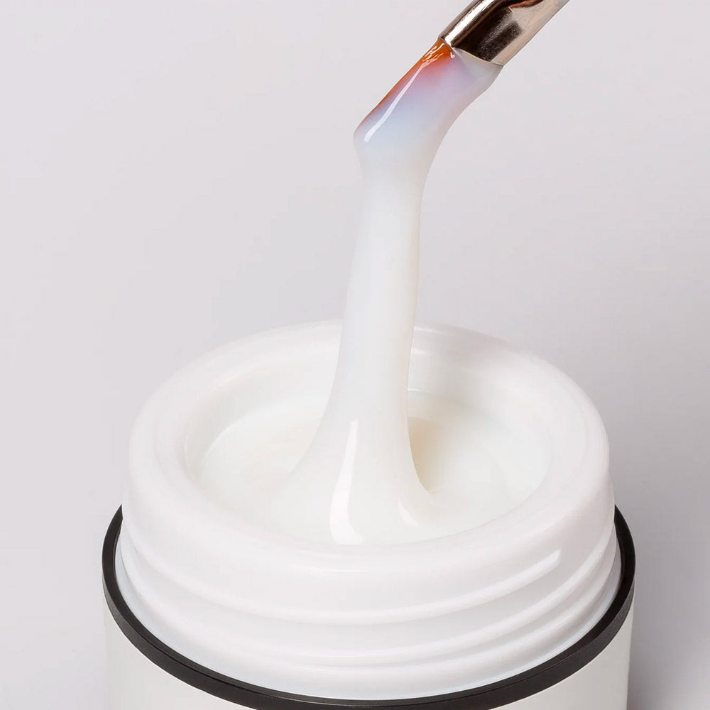 Mesauda MNP Thickso Sculpting Gel White 50gr - gel sculturale