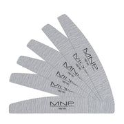 Mesauda MNP Lima Arco Zebra 100/180 conf 6pz - lima per unghie ad arco