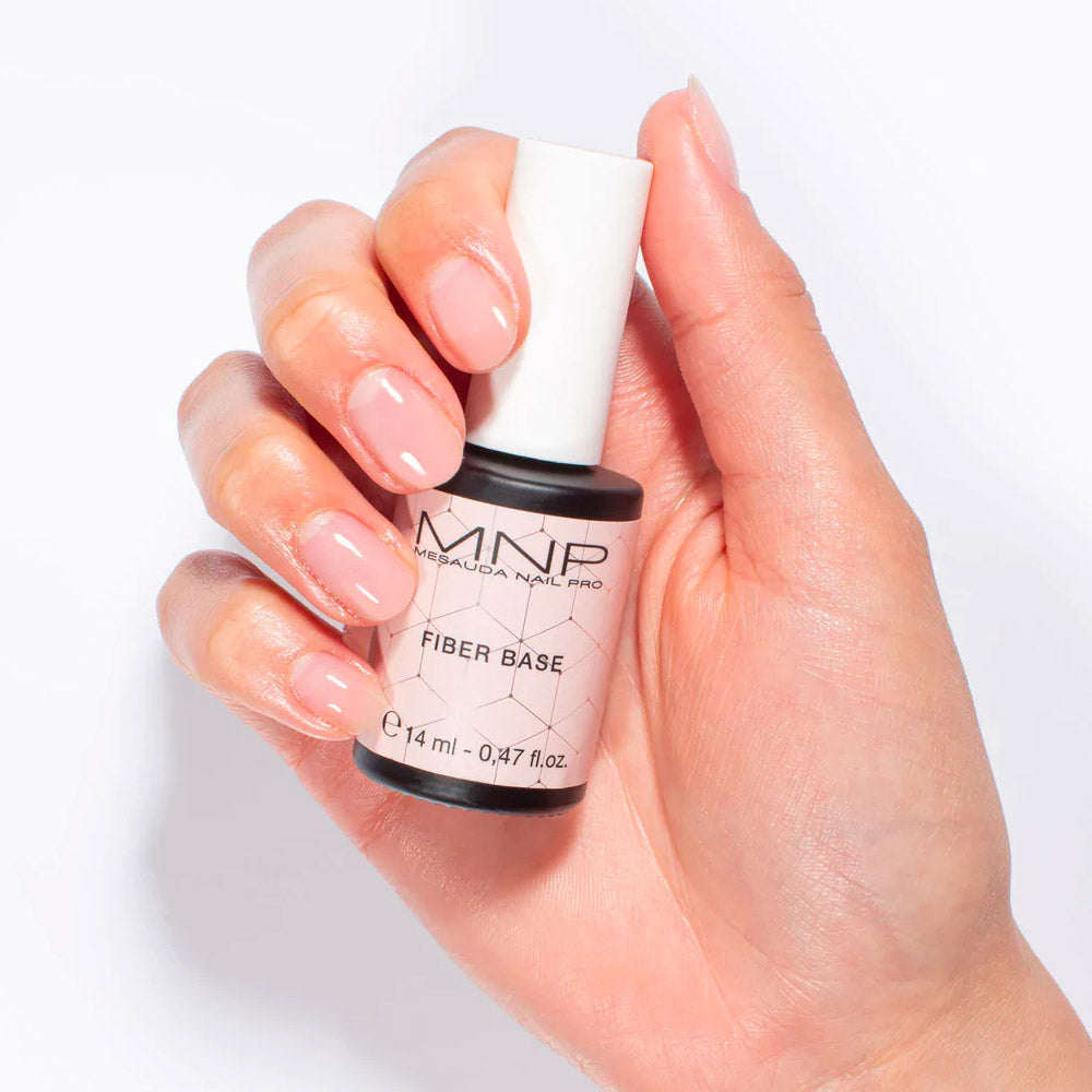 Mesauda MNP Fiber Base 103 Rose Quartz 14ml