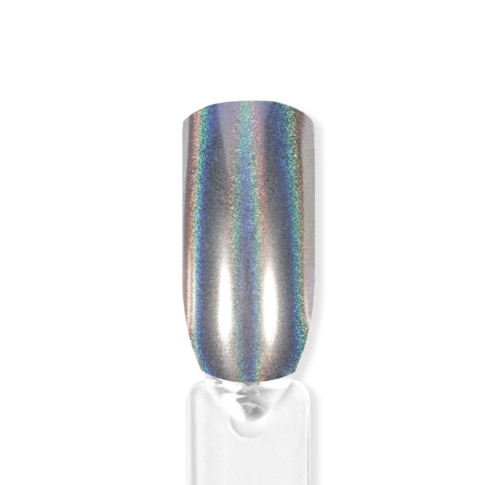 Mesauda MNP Chrome Powders Platinum Holo Twinkle Twinkle 1gr- polvere per unghie