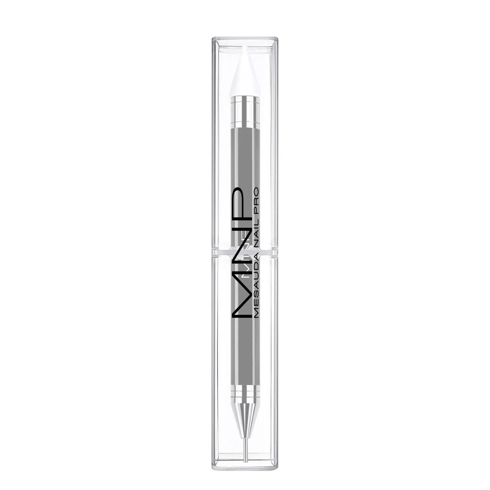 Mesauda MNP Picker Pen Nail Art - penna applicatore per cristalli e decorazioni