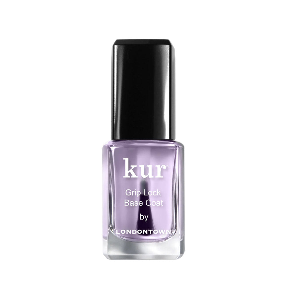 Londontown Kur Grip Lock Base Coat 12ml- base coat rimpolpante e levigante