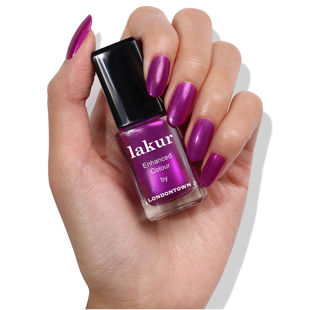Londontown Lakur Nail Lacquer Alexa, Let's Dance 12ml - smalto vegano