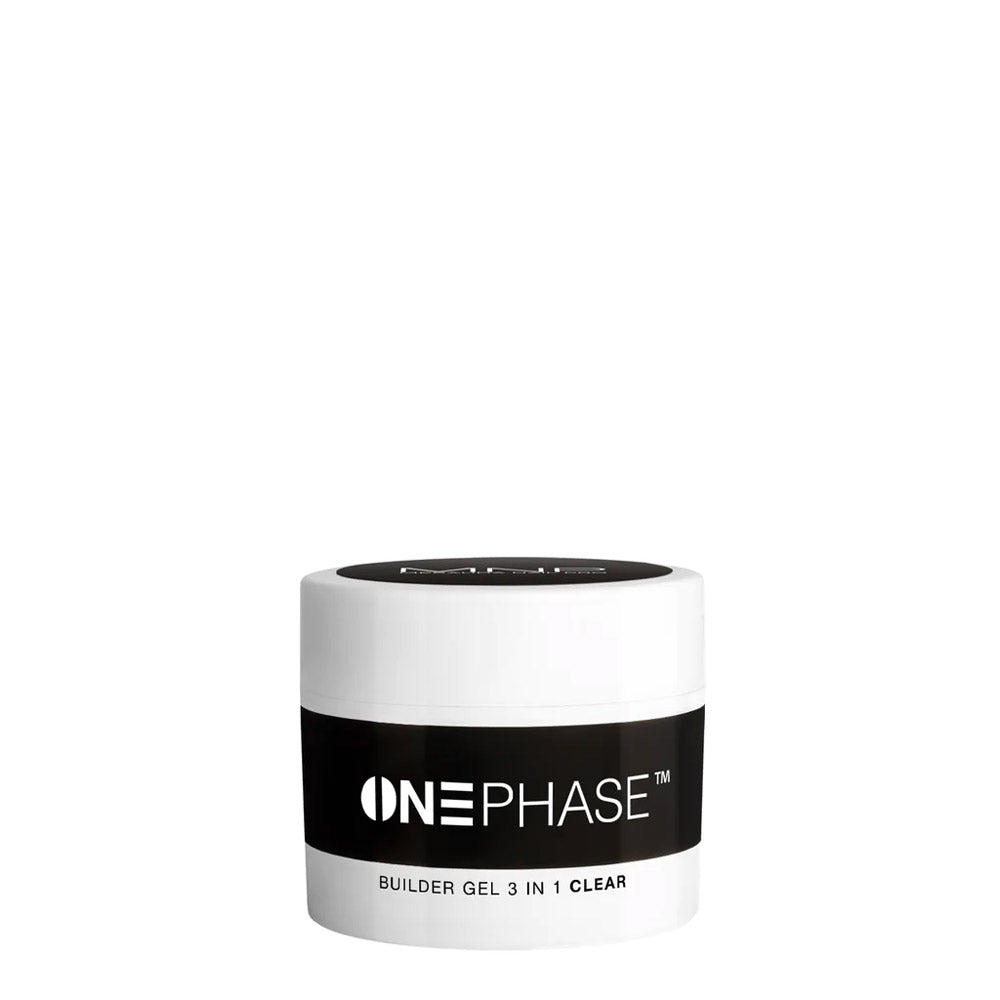 Mesauda MNP One Phase Builder Gel 3 in 1 Clear 10gr -  gel monofasico