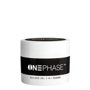 Mesauda MNP One Phase Builder Gel 3 in 1 Clear 25gr -  gel monofasico