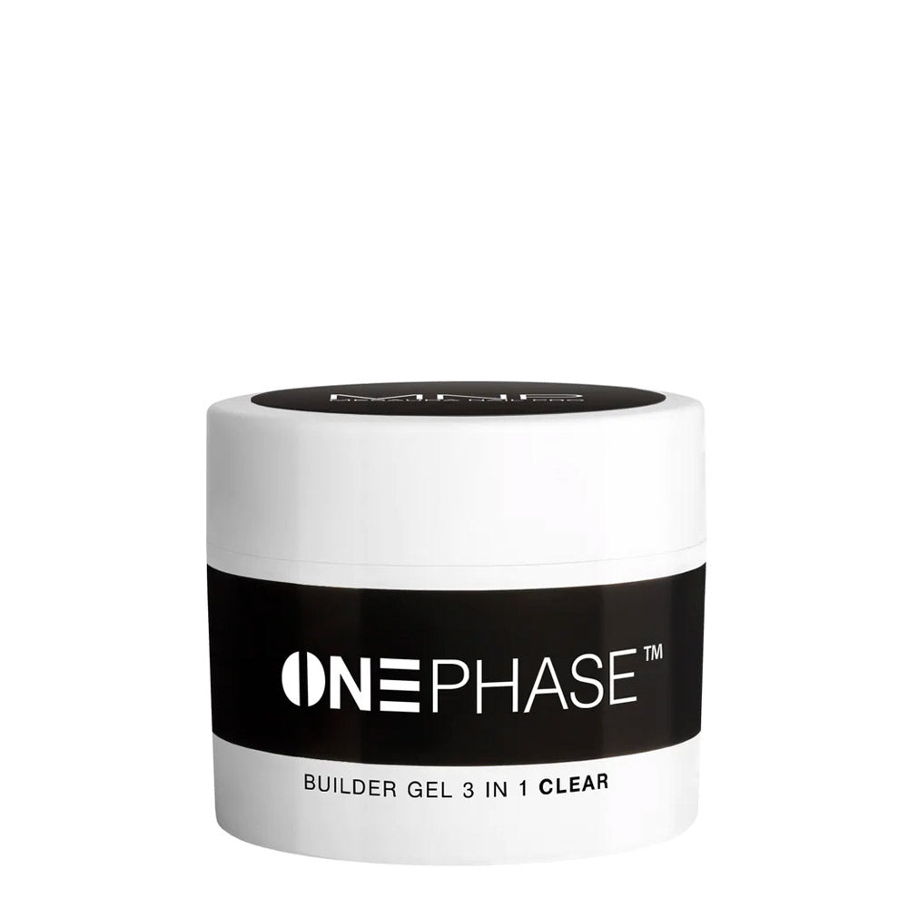 Mesauda MNP One Phase Builder Gel 3 in 1 Clear 25gr -  gel monofasico