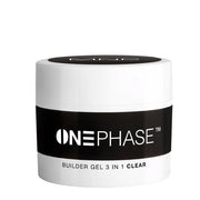 Mesauda MNP One Phase Builder Gel 3 in 1 Clear 50gr -  gel monofasico