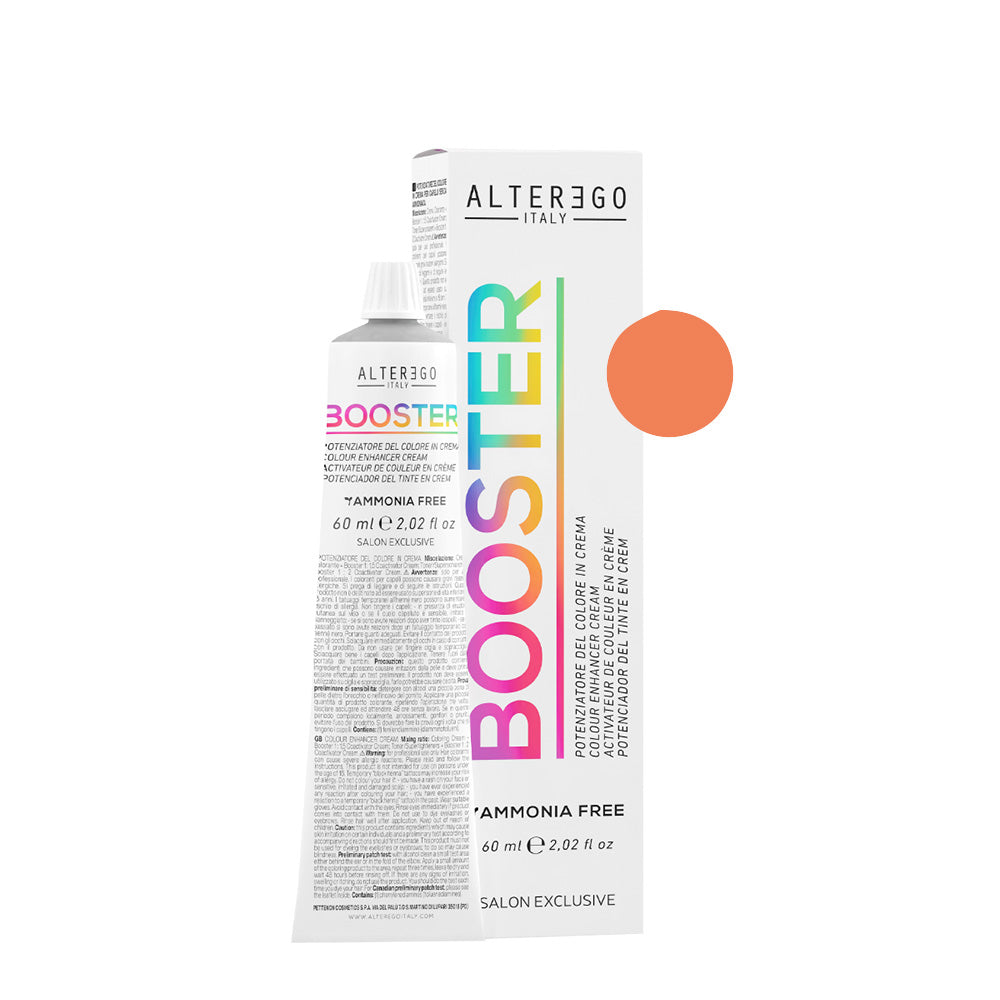 Alterego Booster Orange 60ml - intensificatore del colore