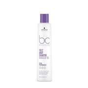 Schwarzkopf BC Bonacure Frizz Away Shampoo 250ml - shampoo anticrespo
