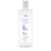 Schwarzkopf BC Bonacure Frizz Away Shampoo 1000ml - shampoo anticrespo