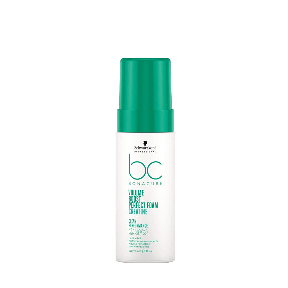 Schwarzkopf BC Bonacure Volume Perfect Foam 150ml - mousse volumizzante