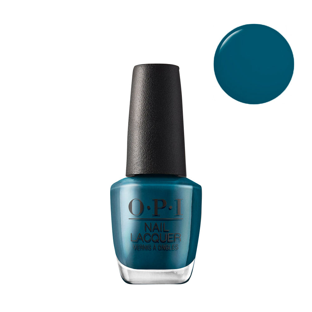OPI Nail Lacquer NLMI04 Drama At La Scala 15ml - smalto per unghie
