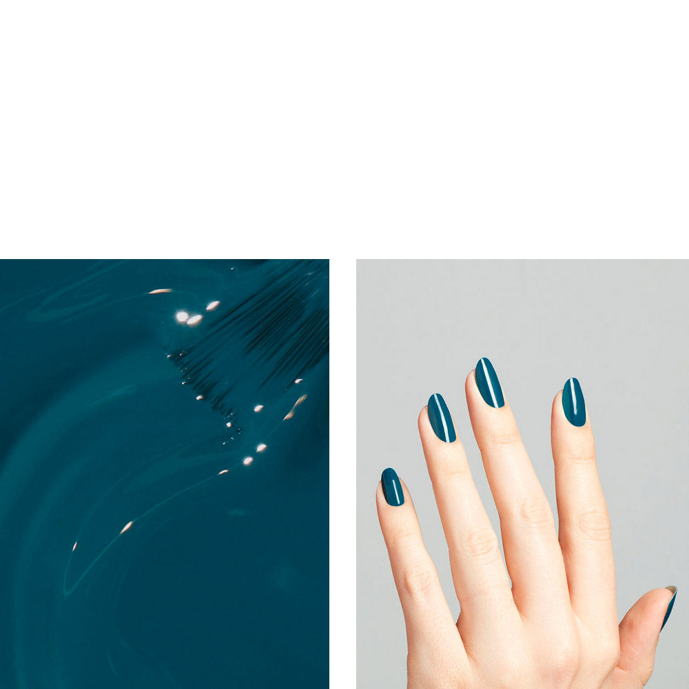 OPI Nail Lacquer NLMI04 Drama At La Scala 15ml - smalto per unghie