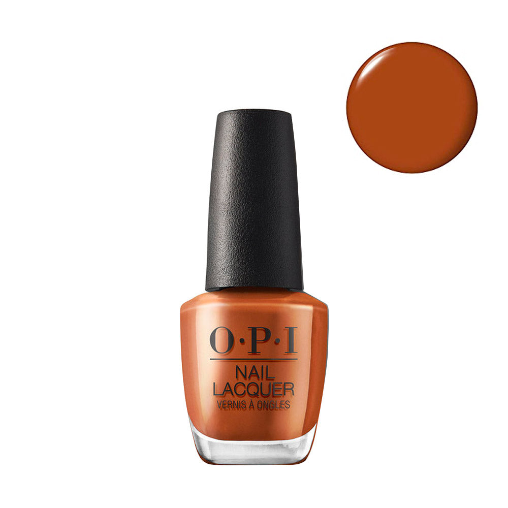 OPI Nail Lacquer NLMI03 My Italian Is A Little Rusty 15ml - smalto per unghie