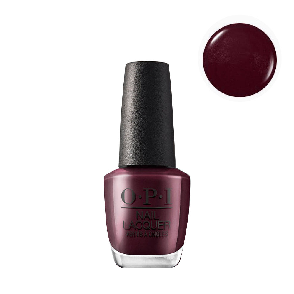OPI Nail Lacquer NLMI12 Complimentary Wine 15ml  - smalto per unghie